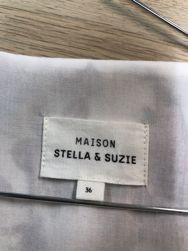 Robe mi-longue Maison Stella & Suzie 