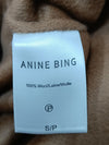 Blouse en laine Anine Bing