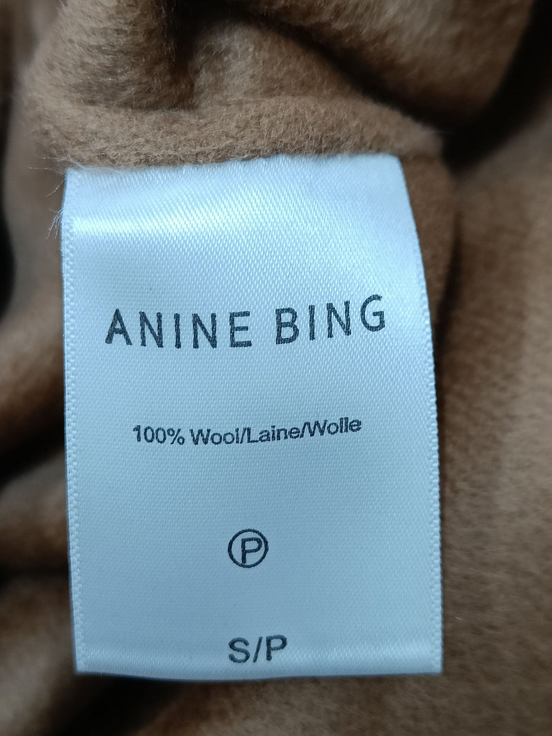 Blouse en laine Anine Bing