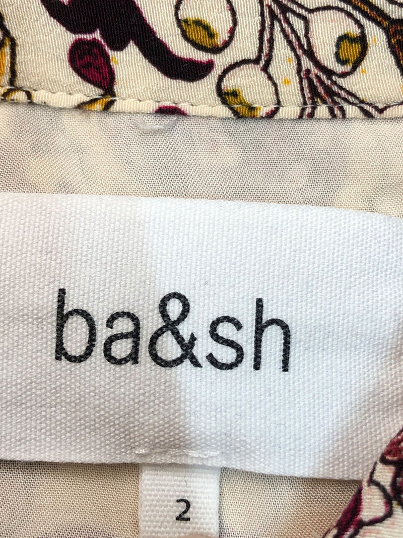 Chemise Bash