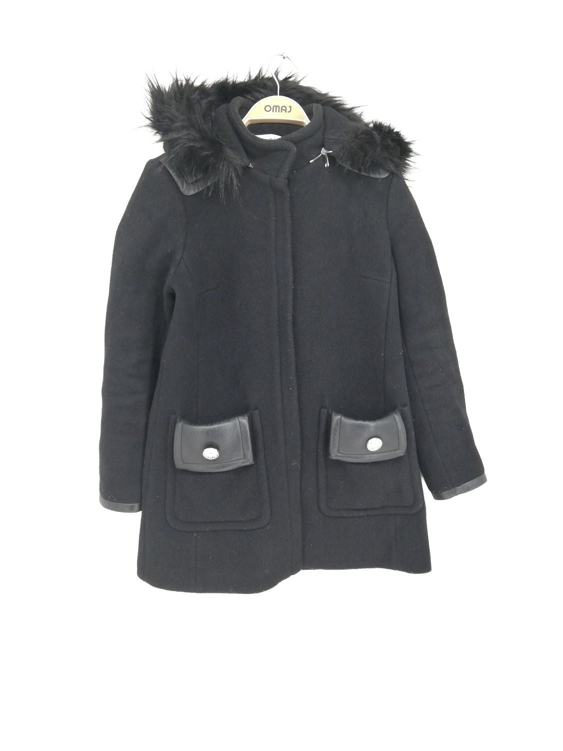 Manteau en laine Claudie Pierlot OMAJ