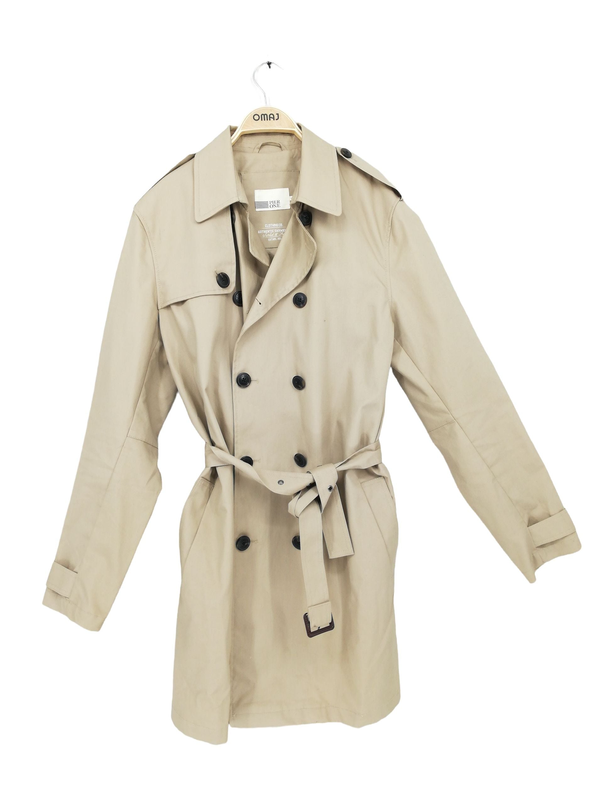 Fashion marque trench