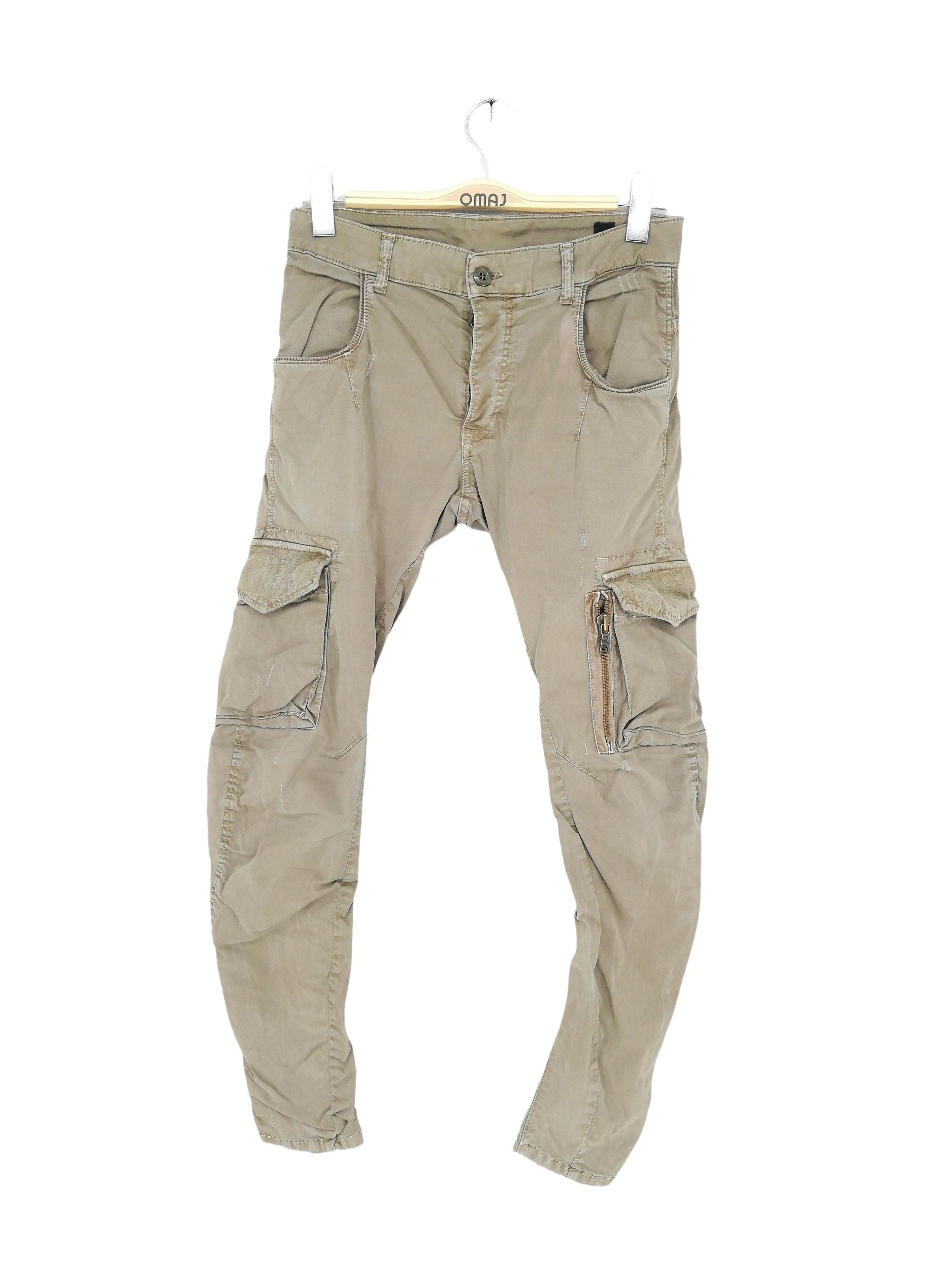 Pantalon cargo Le temps des cerises OMAJ