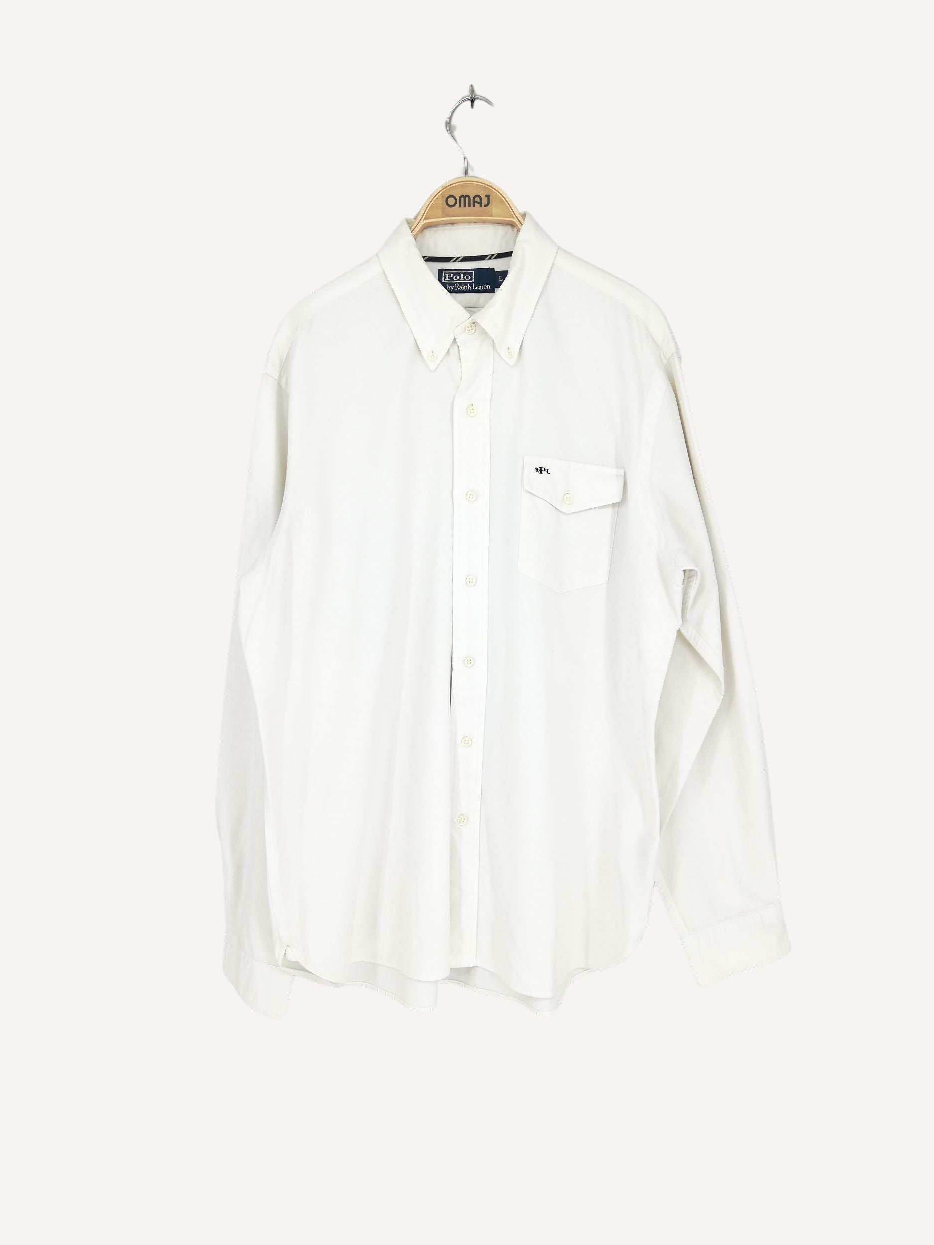 Chemise Ralph Lauren de seconde main