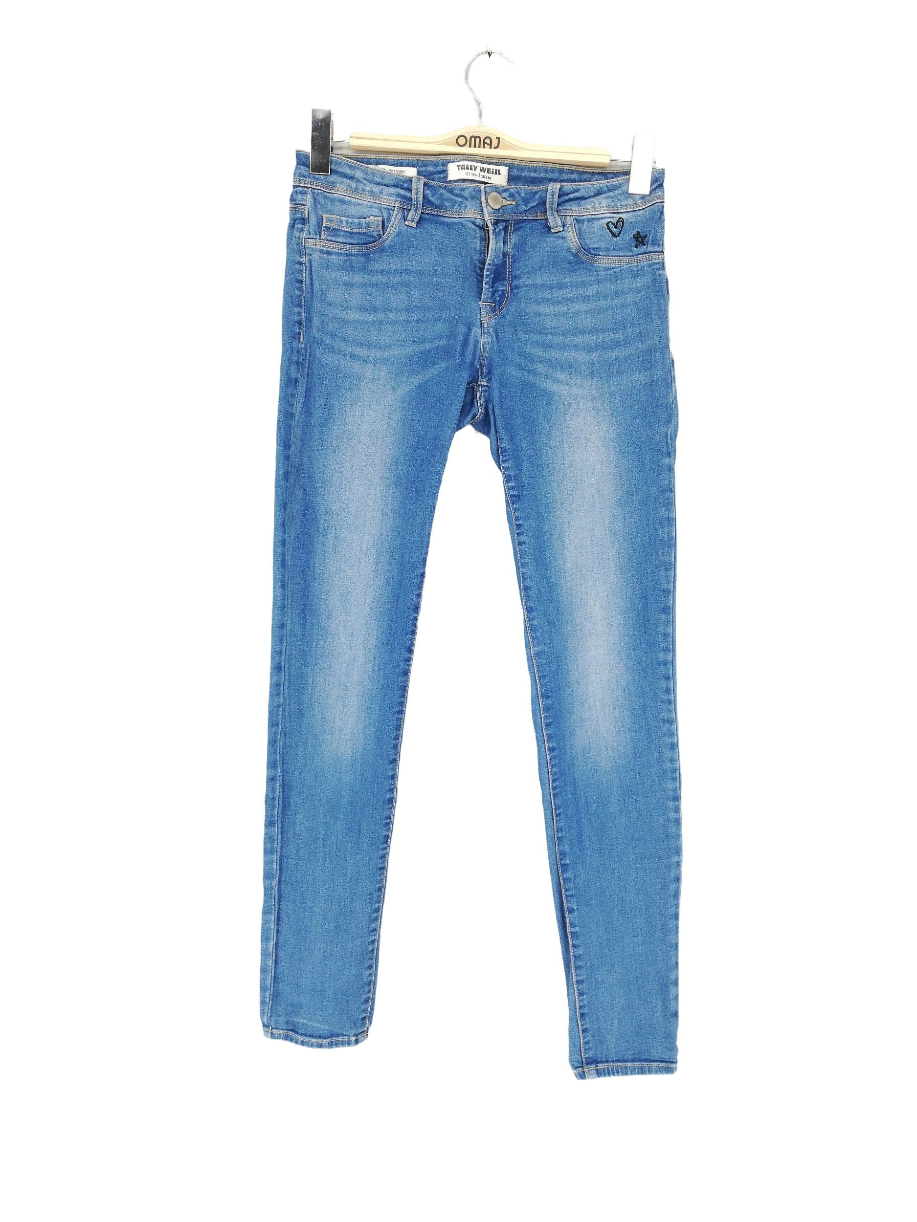 Tally weijl sales jeans est 1984