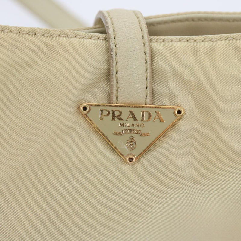 Sac à main Beige Prada