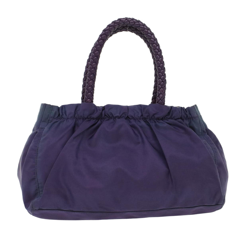 Sac à main Violet Prada