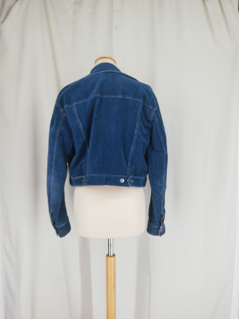 Veste en jean & other stories