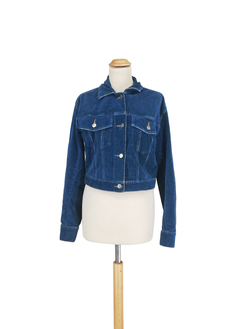 Veste en jean & other stories