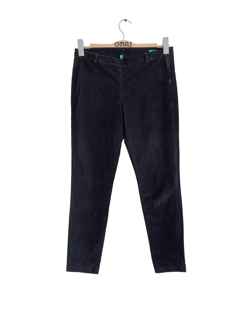 Pantalon droit Benetton