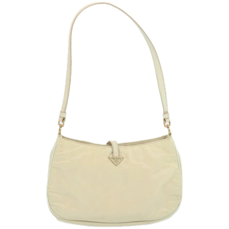 Sac à main Beige Prada