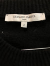 Robe courte en laine Gerard Darel