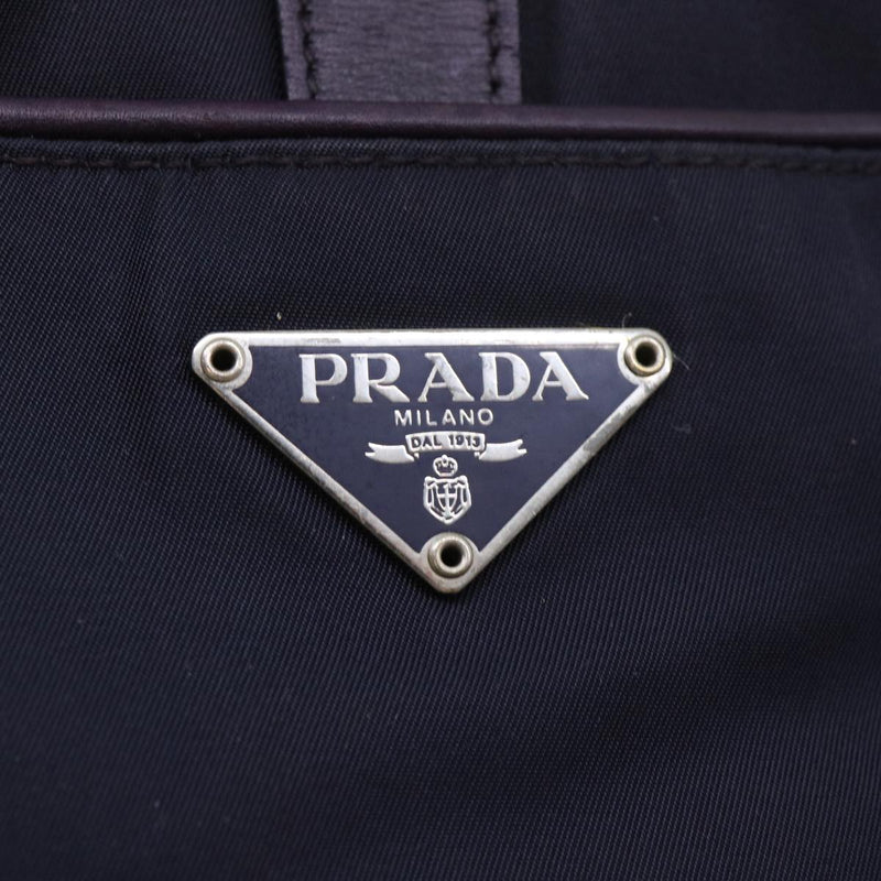 Sac à main Violet Prada