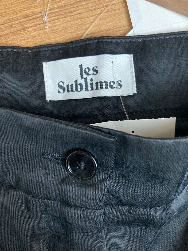 Pantalon large Les Sublimes