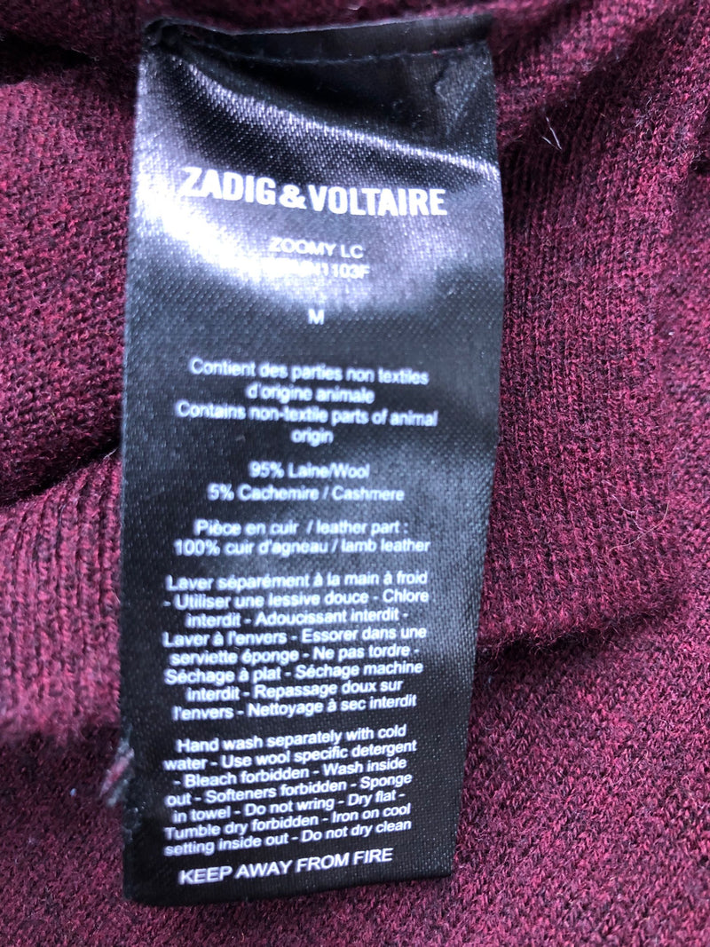 Pull Zadig & Voltaire