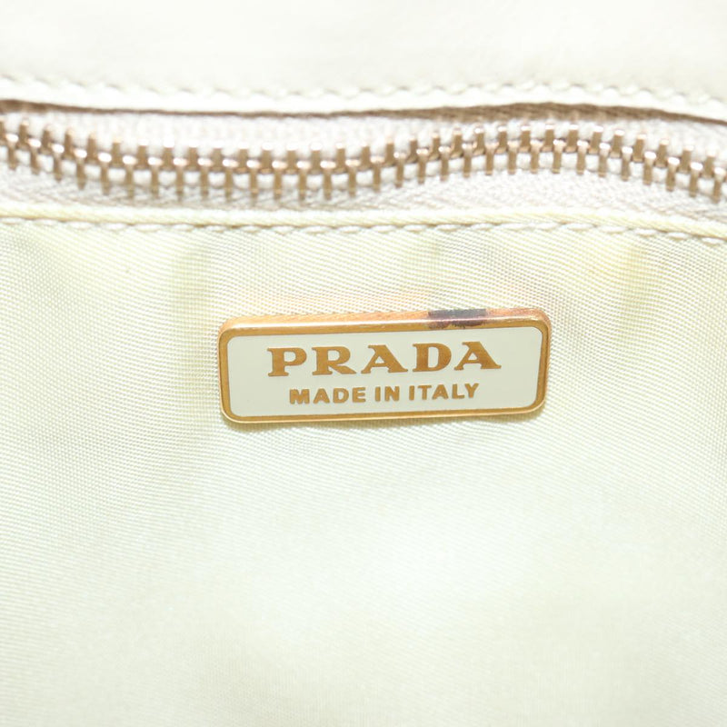 Sac à main Beige Prada