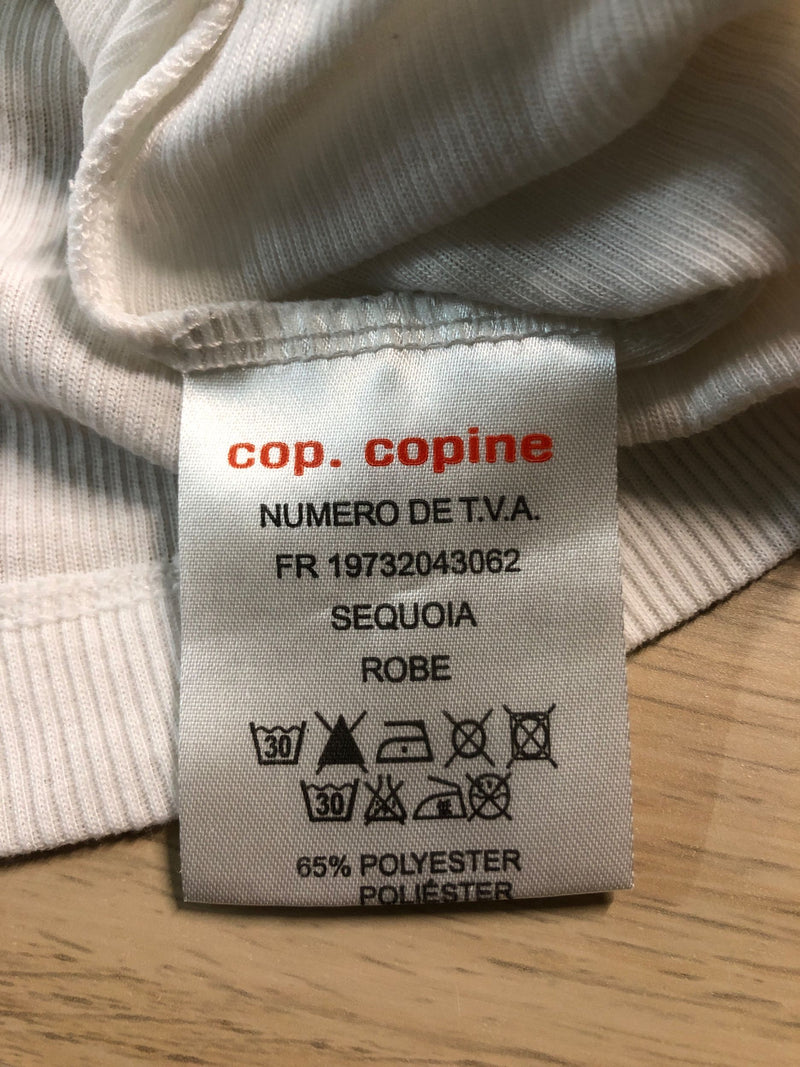 Robe courte Cop.copine