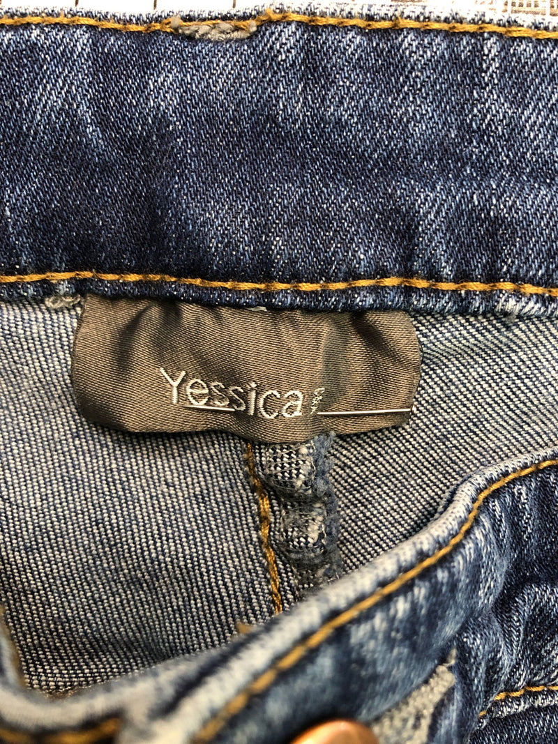 Jean large Yessica