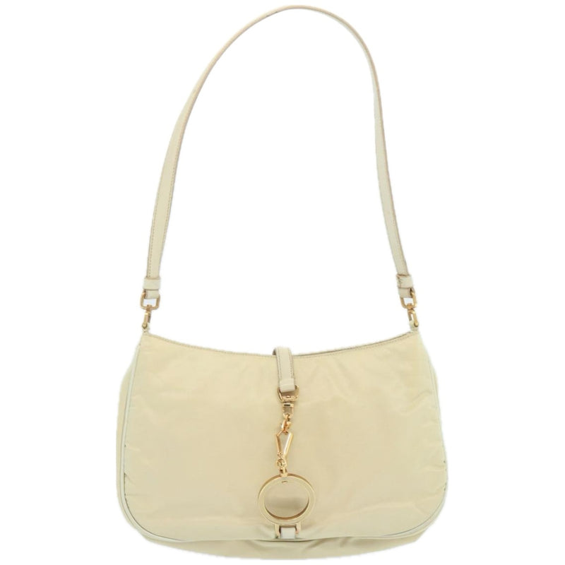 Sac à main Beige Prada