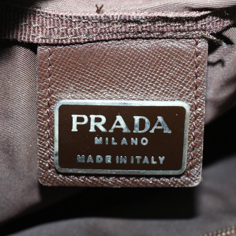 Sac à main Marron Prada