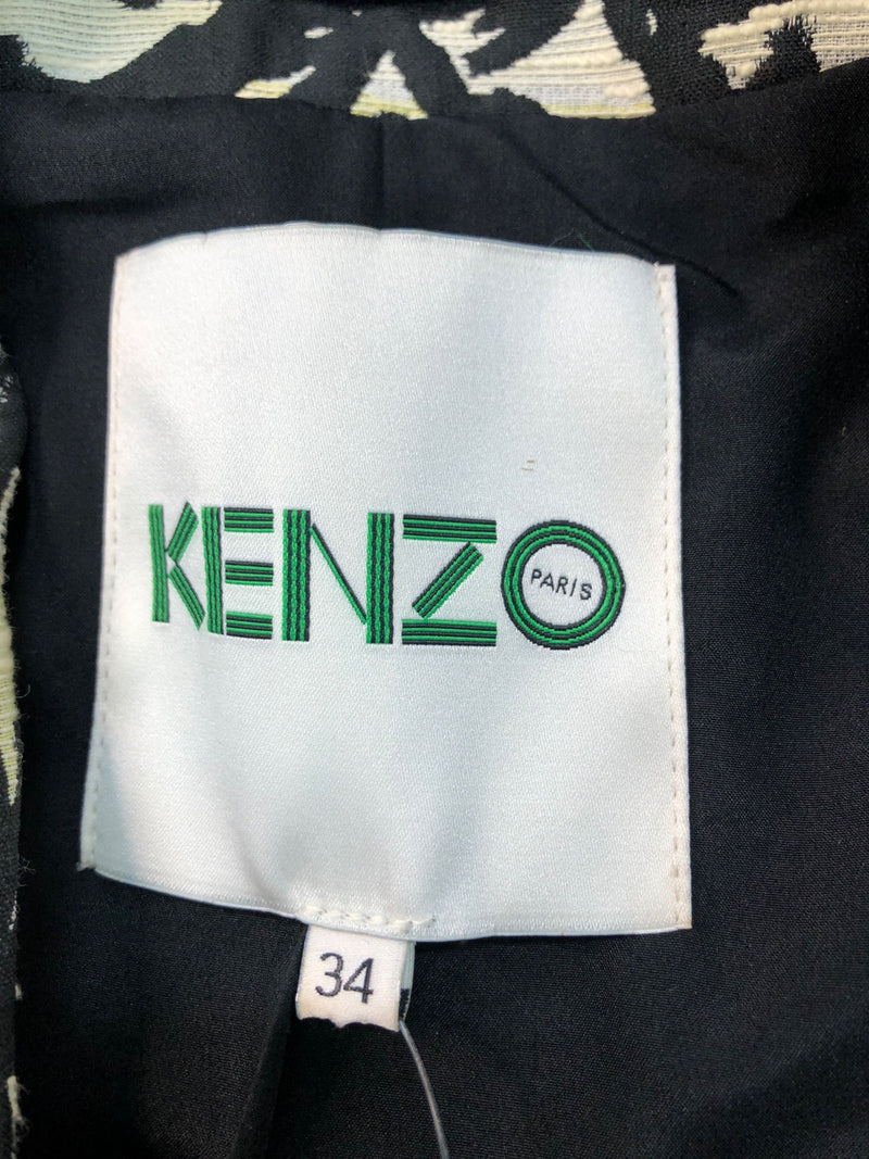 Veste Blazer Kenzo