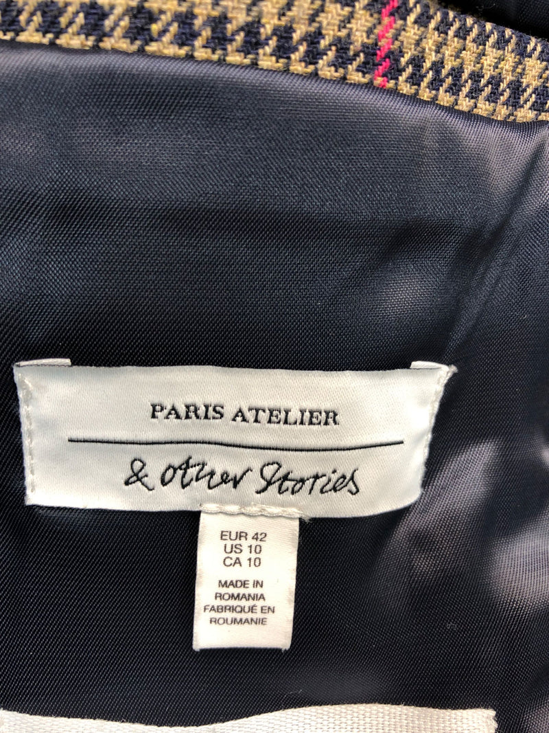 Veste Blazer & other stories