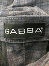 Pantalon droit Gabba