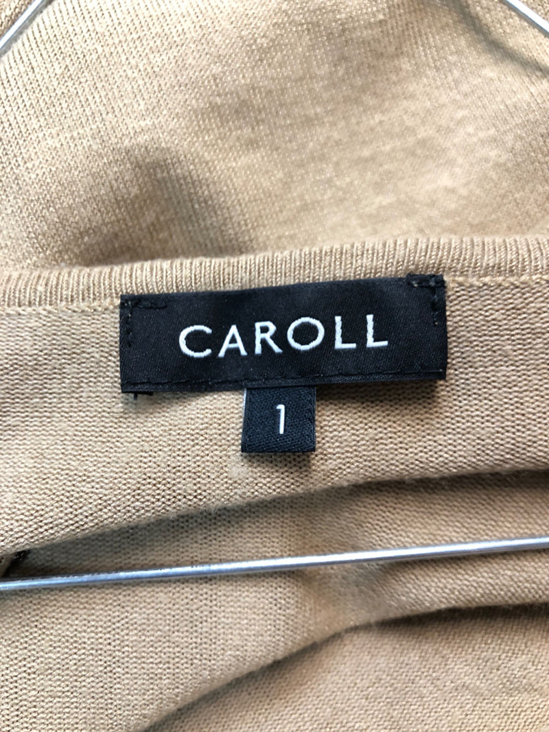 T-shirt Caroll