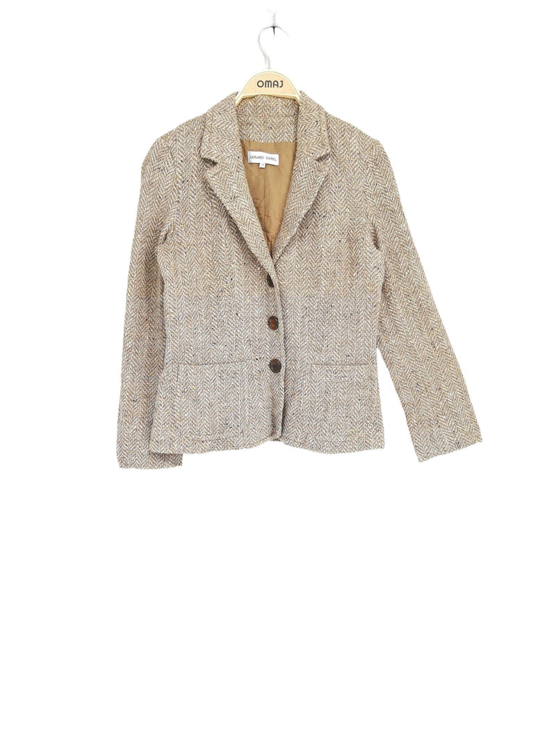 Veste en laine Gerard Darel