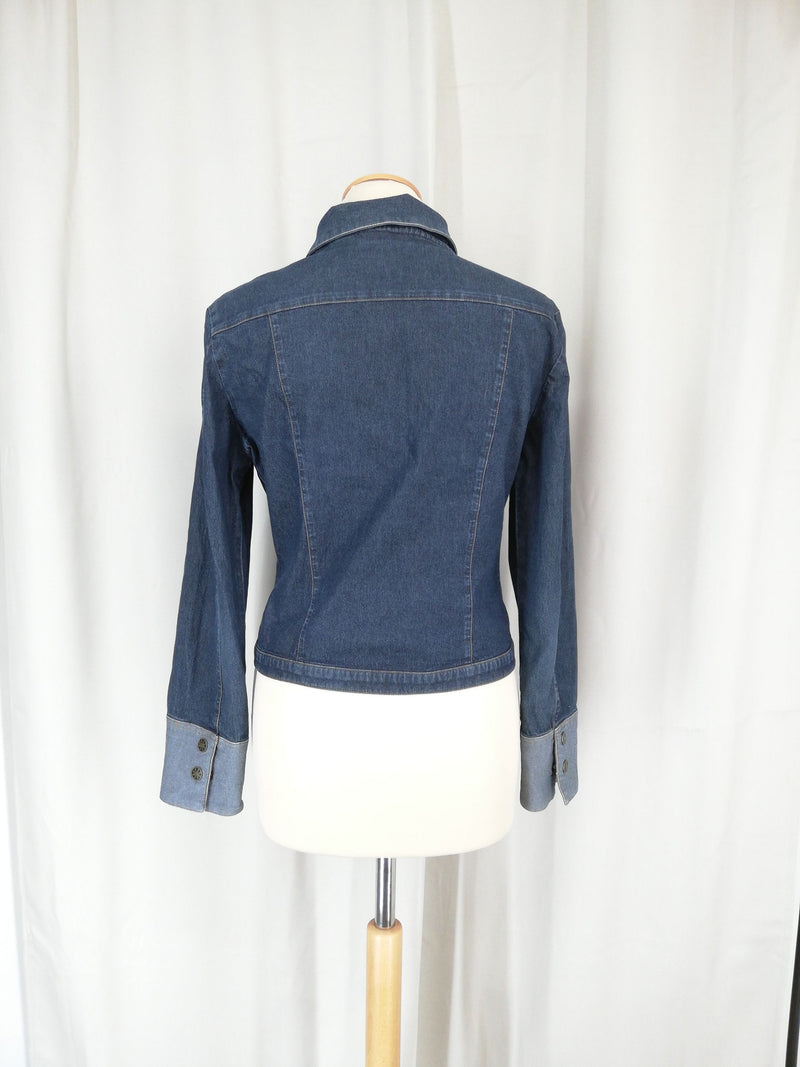 Veste en jean Halogen