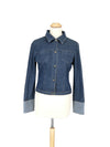 Veste en jean Halogen