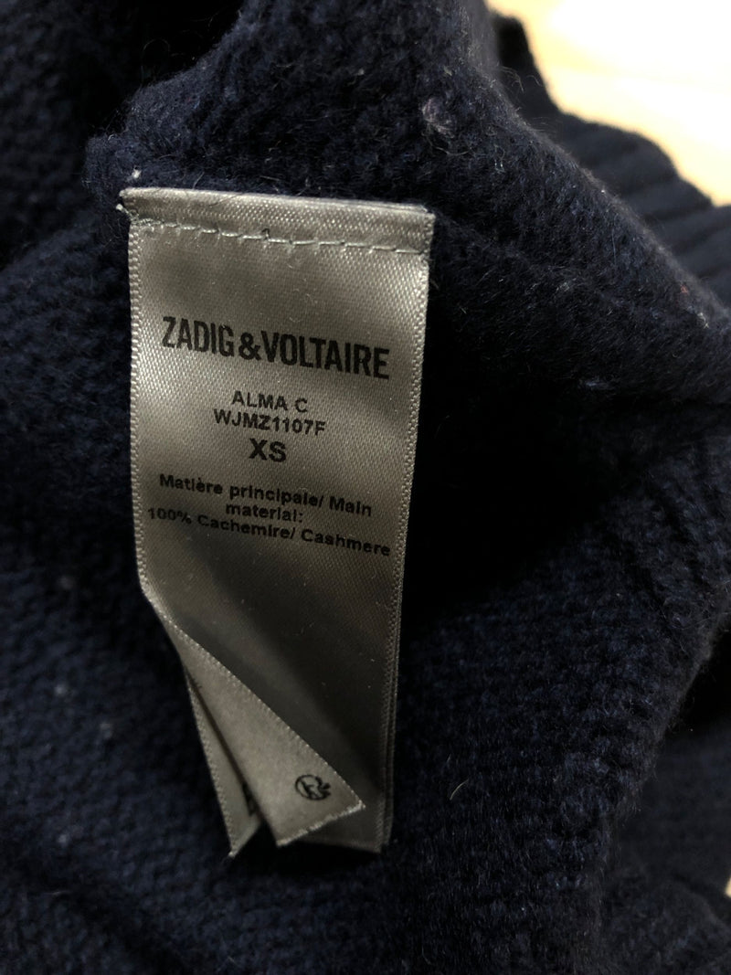 Pull col roulé Zadig & Voltaire