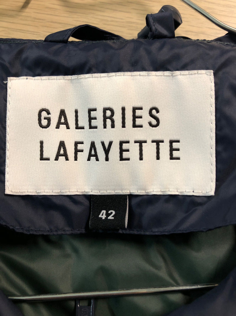 Veste matelassée Galeries Lafayette