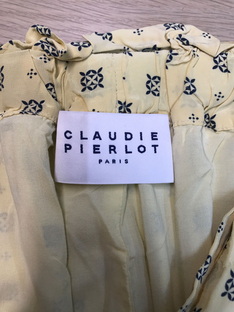 Jupe longue Claudie Pierlot