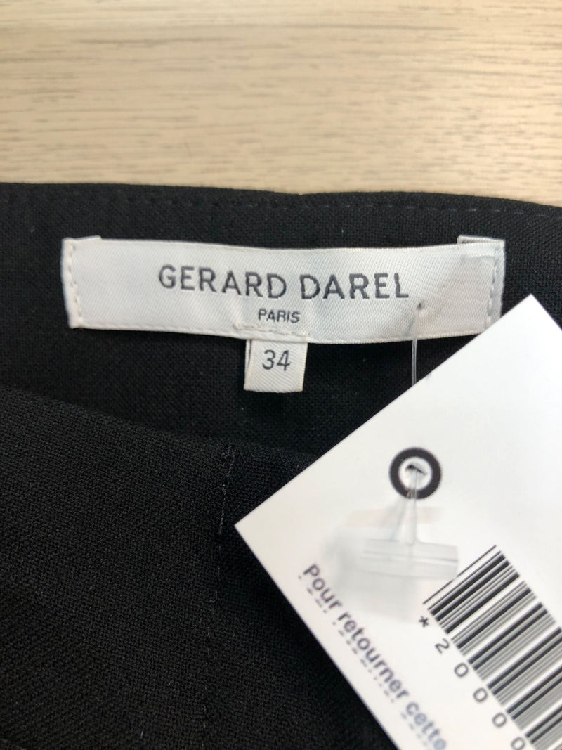 Pantalon droit Gerard Darel