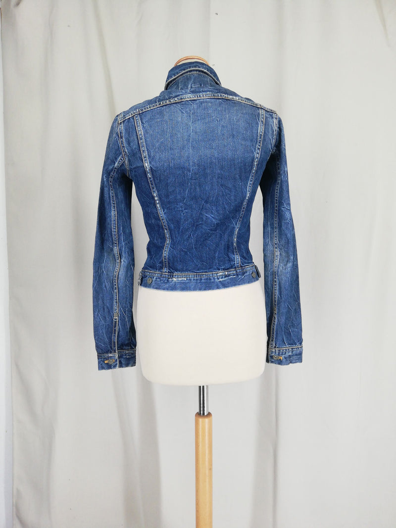 Veste en jean French Connection