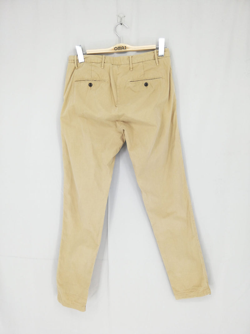 Pantalon droit Bellerose