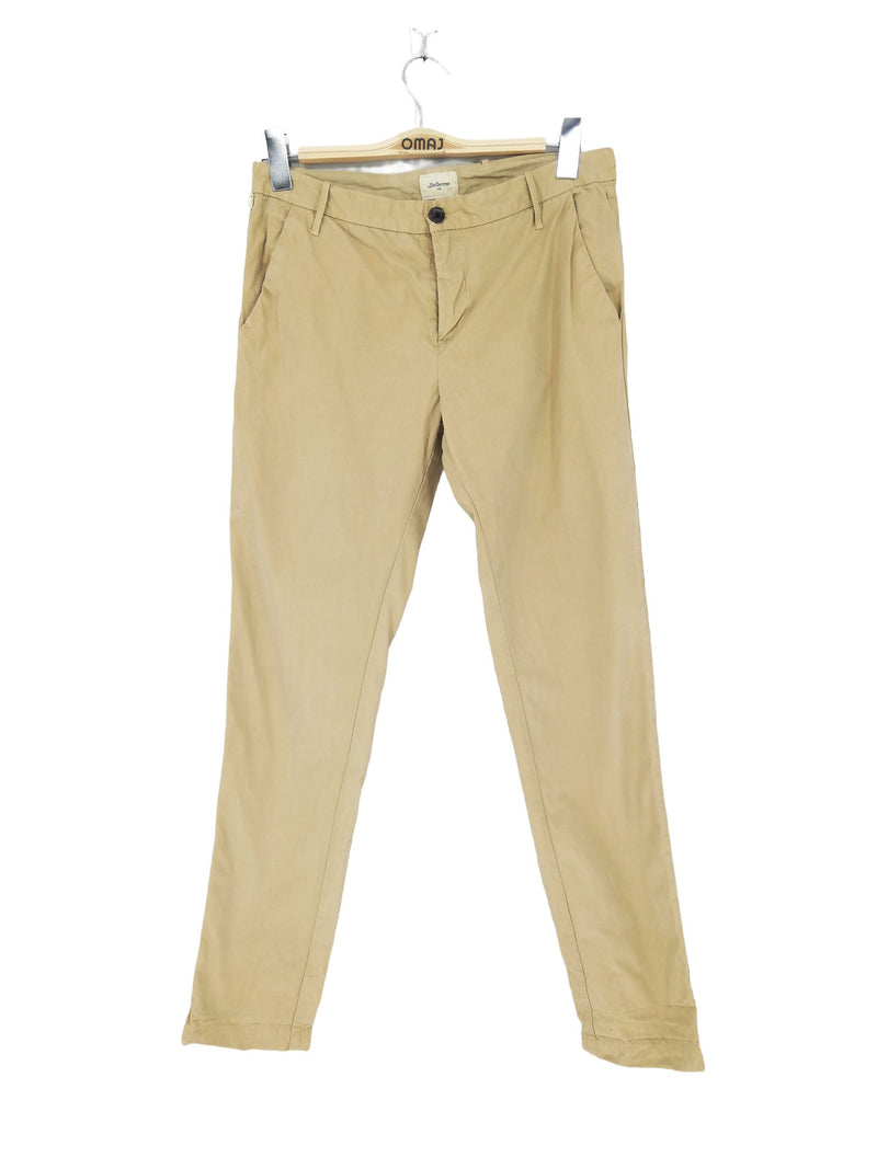 Pantalon droit Bellerose