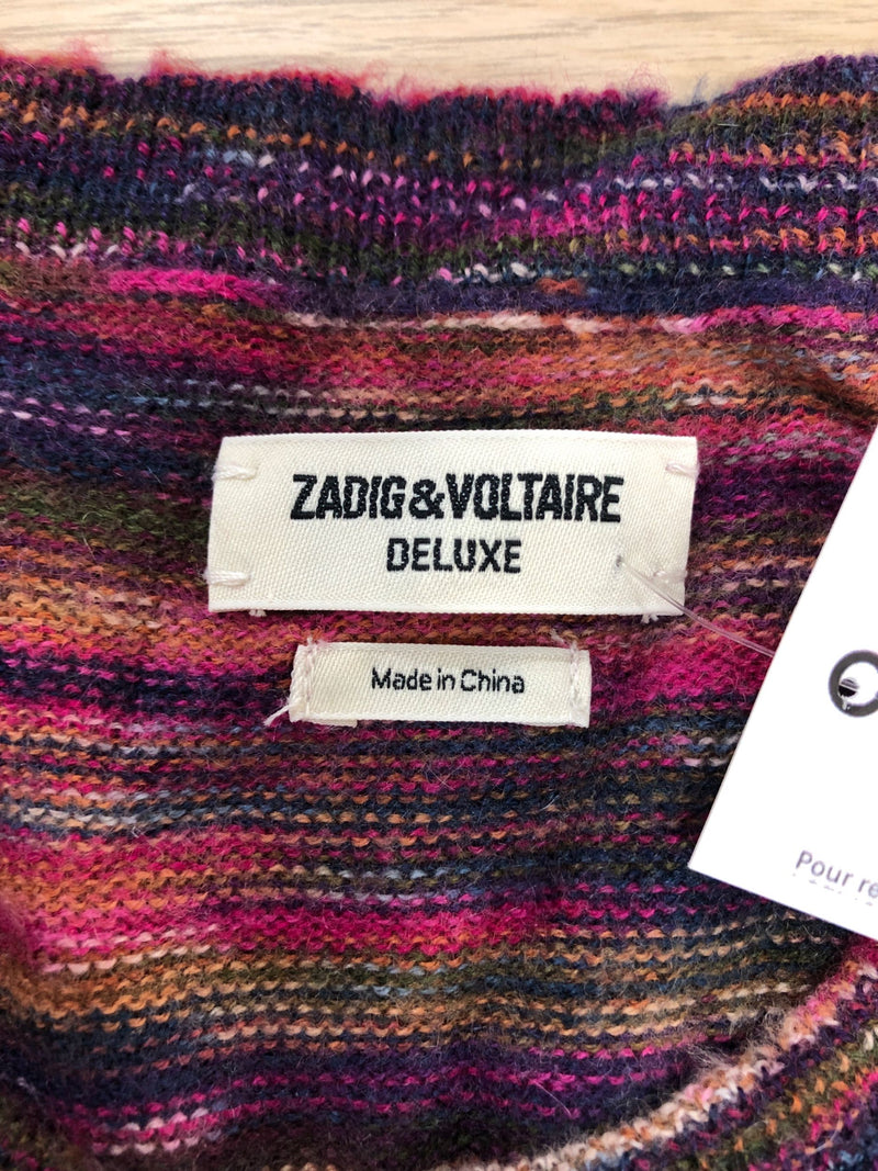 Pull fin Zadig & Voltaire