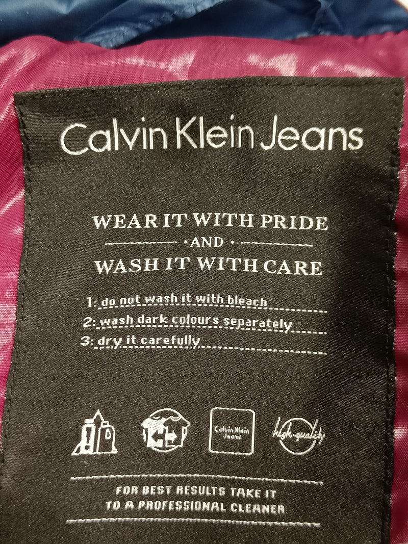 Veste matelassée Calvin Klein