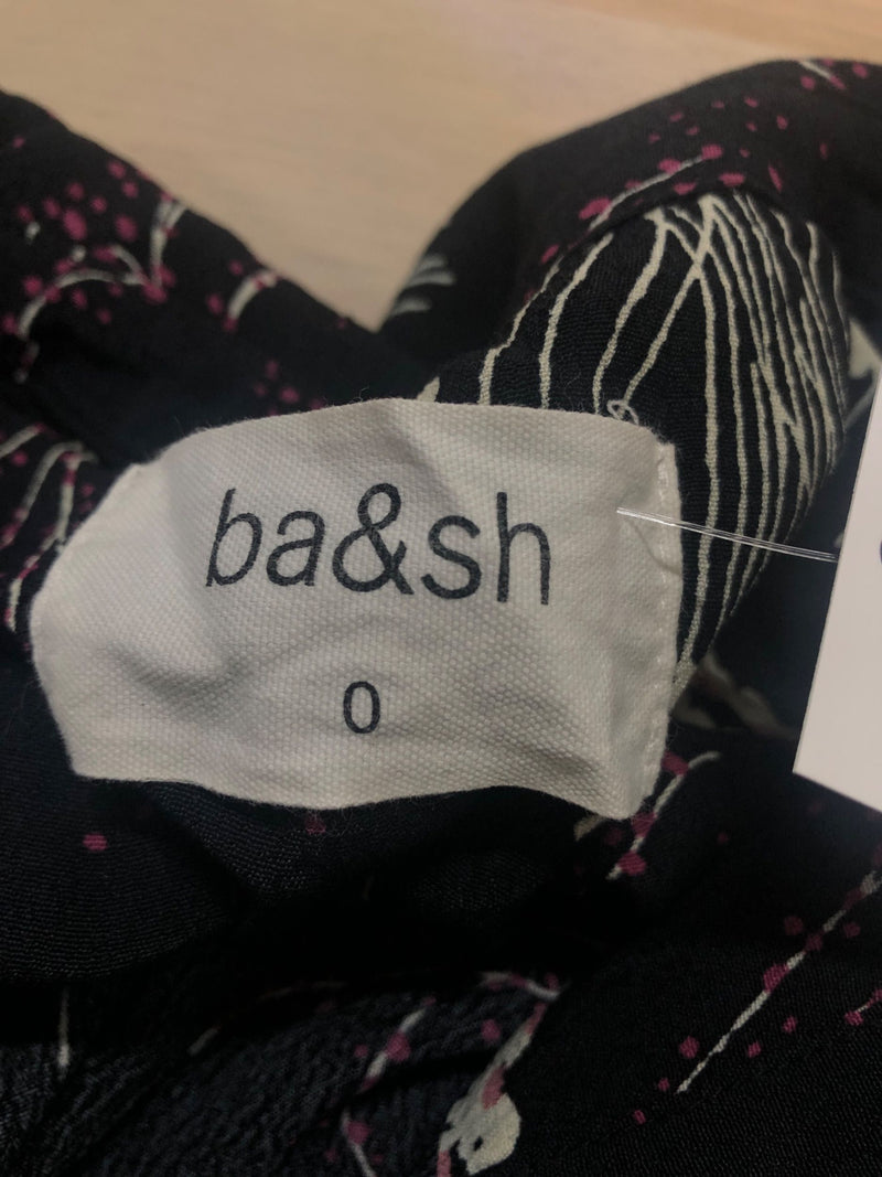 Robe mi-longue Bash