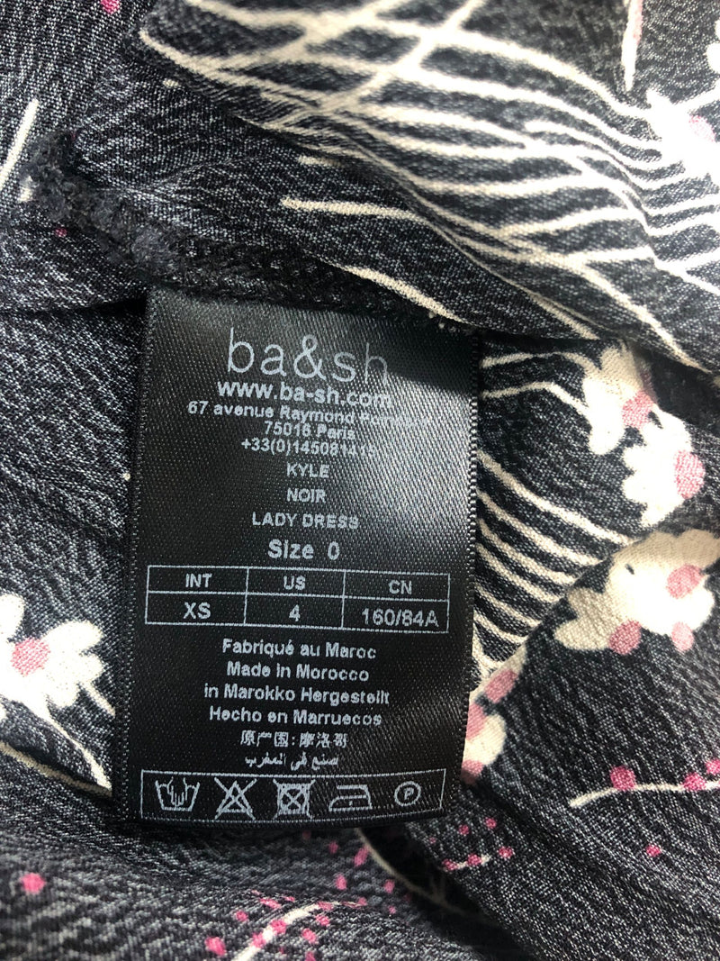 Robe mi-longue Bash