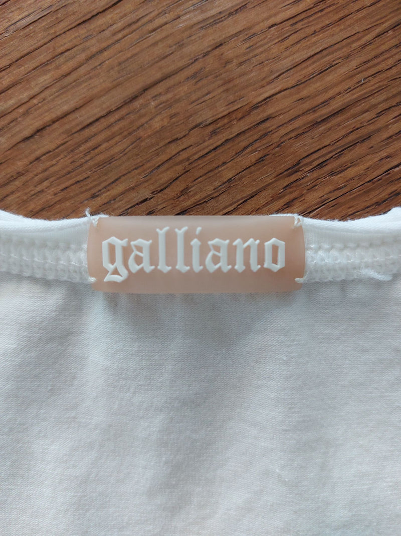T-shirt John Galliano