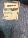 Veste en jean Zadig & Voltaire