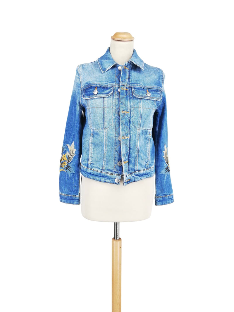 Veste en jean Zadig & Voltaire