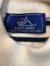 Pull en laine Saint James
