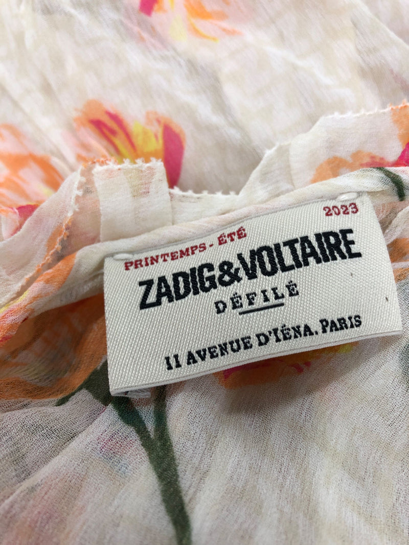 Robe courte Zadig & Voltaire