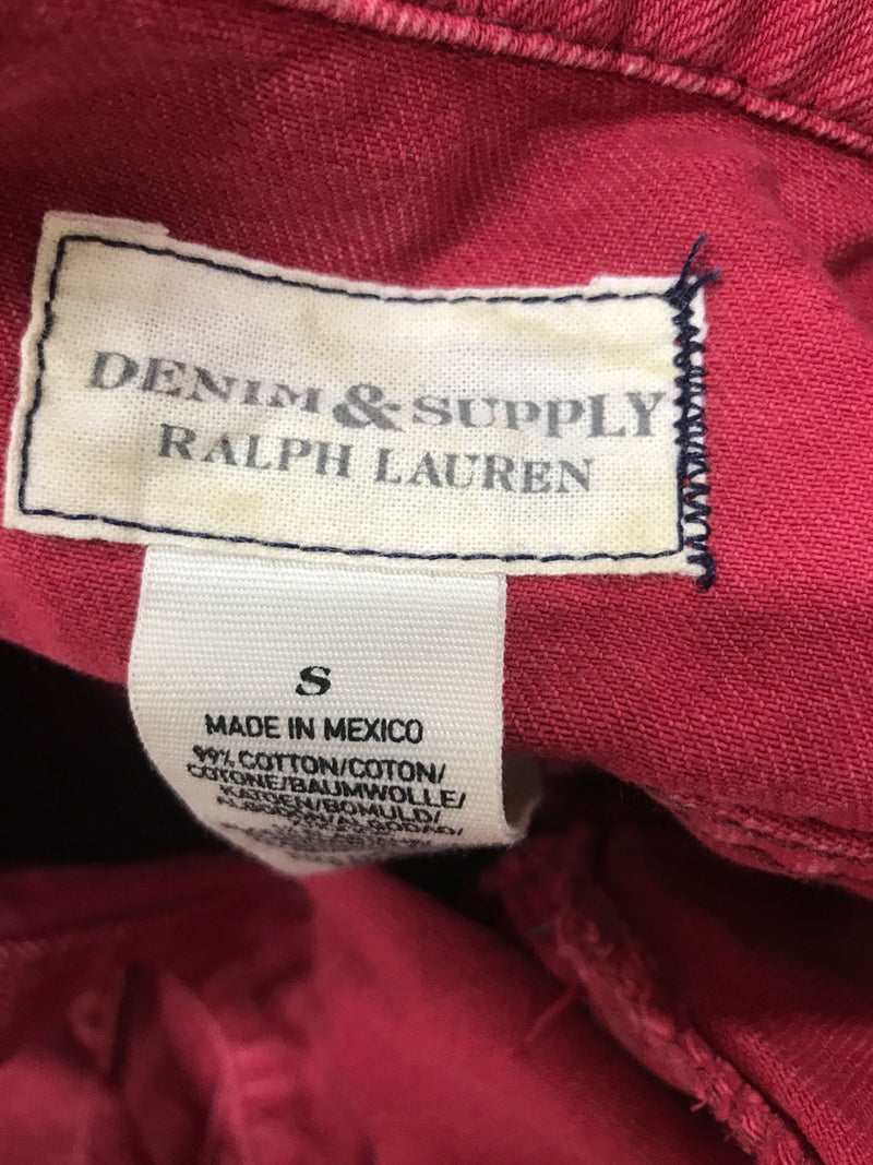 Veste en jean DENIM & SUPPLY by Ralph Lauren