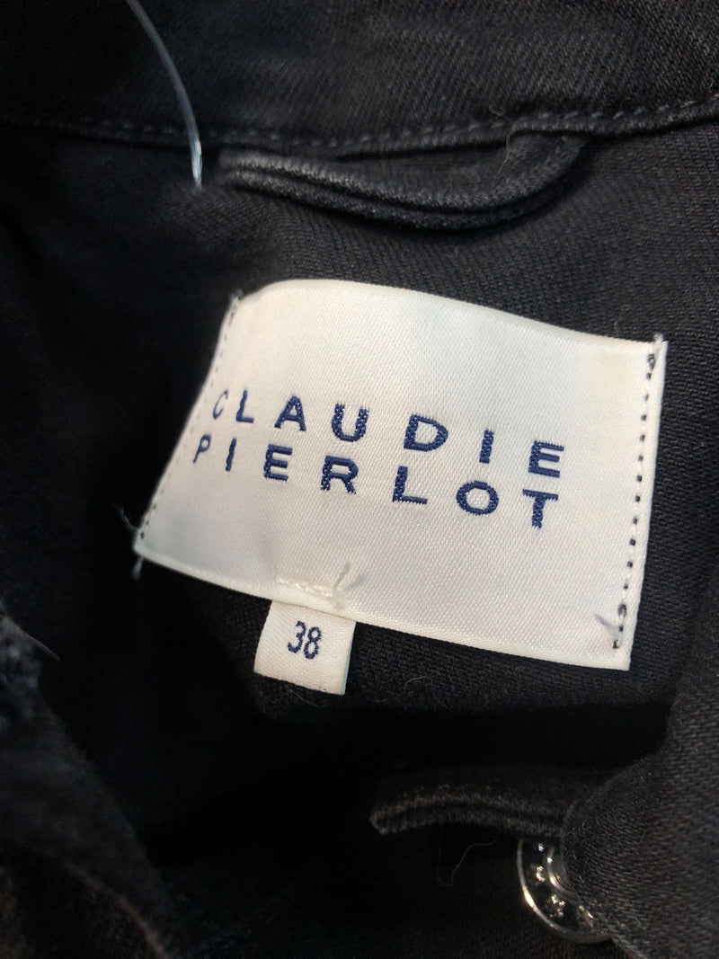 Veste en jean Claudie Pierlot