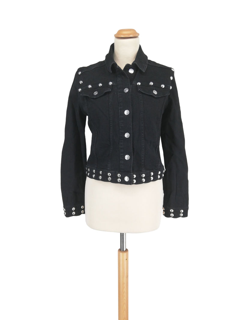 Veste en jean Claudie Pierlot